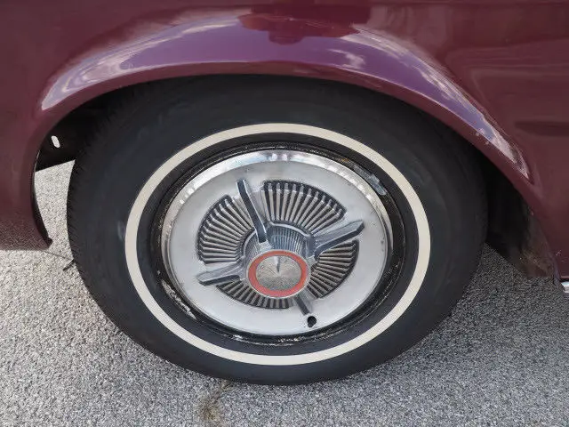 1965 ford galaxy