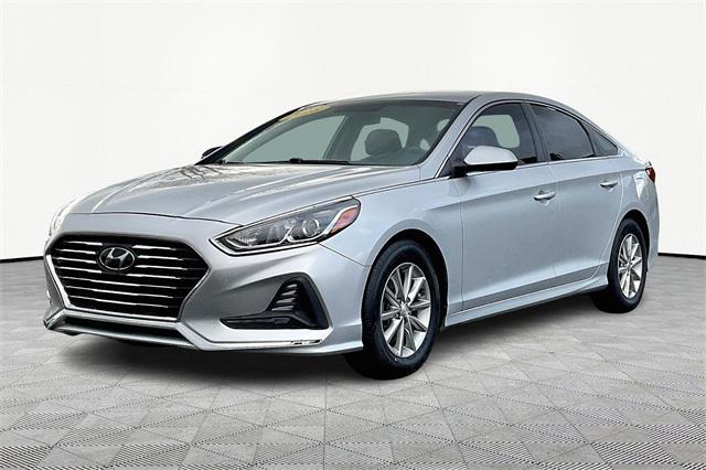 2018 hyundai sonata eco