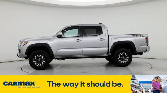 2023 Toyota Tacoma