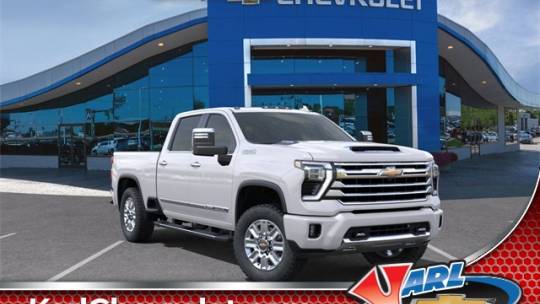 2025 Chevrolet Silverado 2500hd