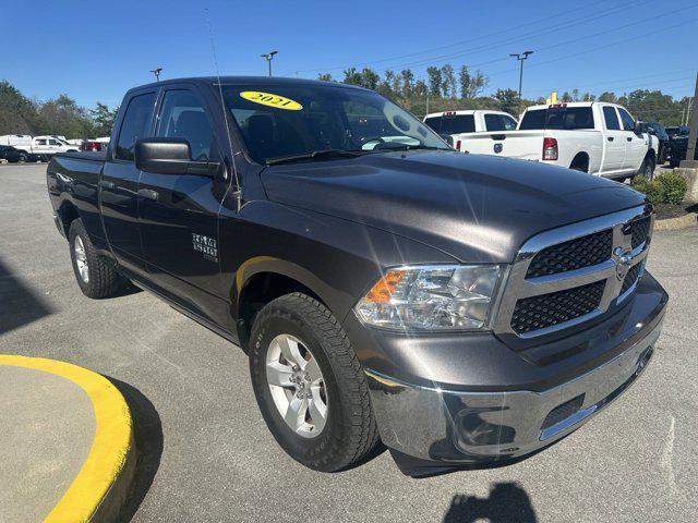 2021 ram 1500 tradesman