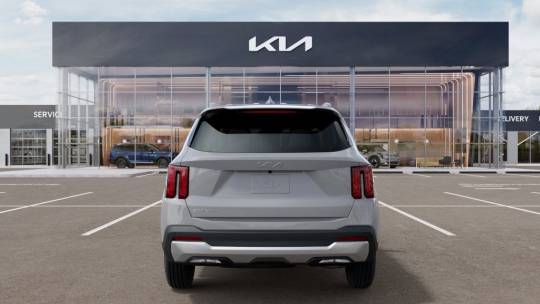 2025 Kia Sorento