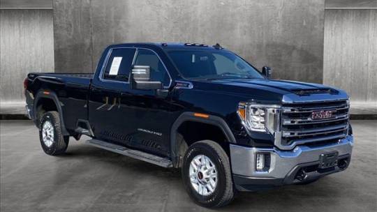 2022 GMC Sierra 2500hd