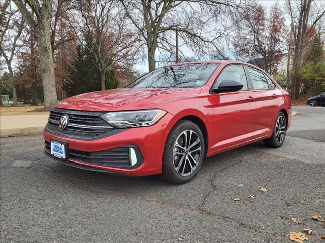 2024 volkswagen jetta 1.5t sport