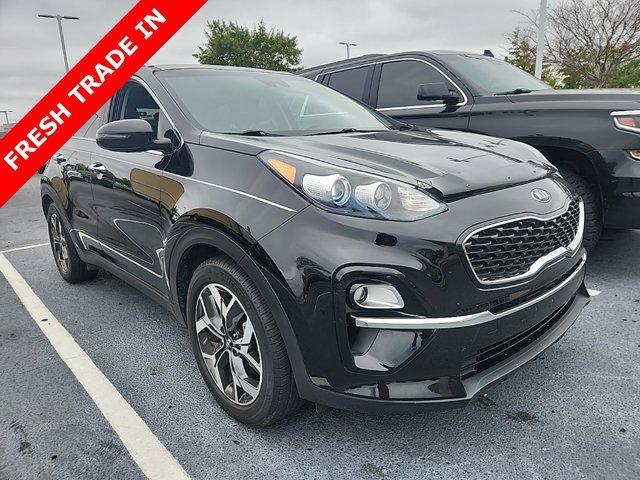 2020 kia sportage ex
