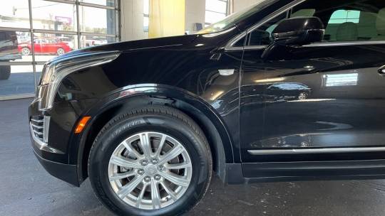 2019 Cadillac XT5
