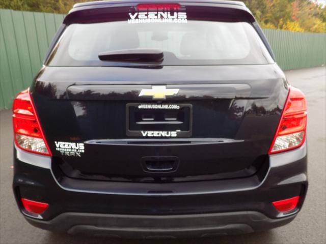 2021 chevrolet trax ls