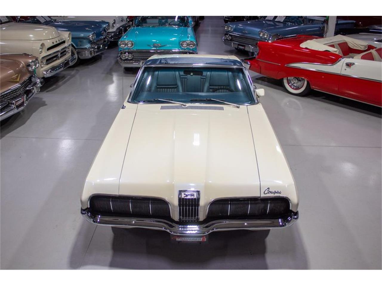 1970 mercury cougar