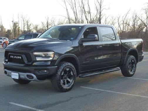 2020 ram 1500 in dallas, texas