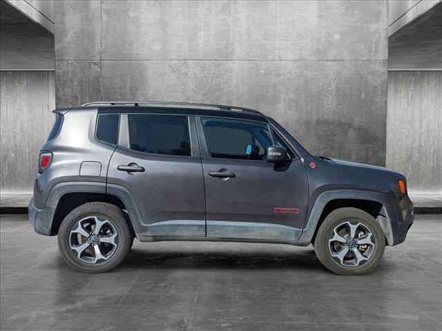 2019 jeep renegade trailhawk