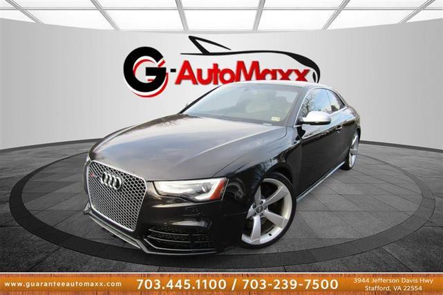 2013 audi rs 5 4.2