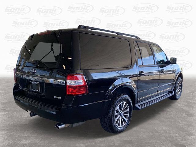 2017 ford expedition el xlt