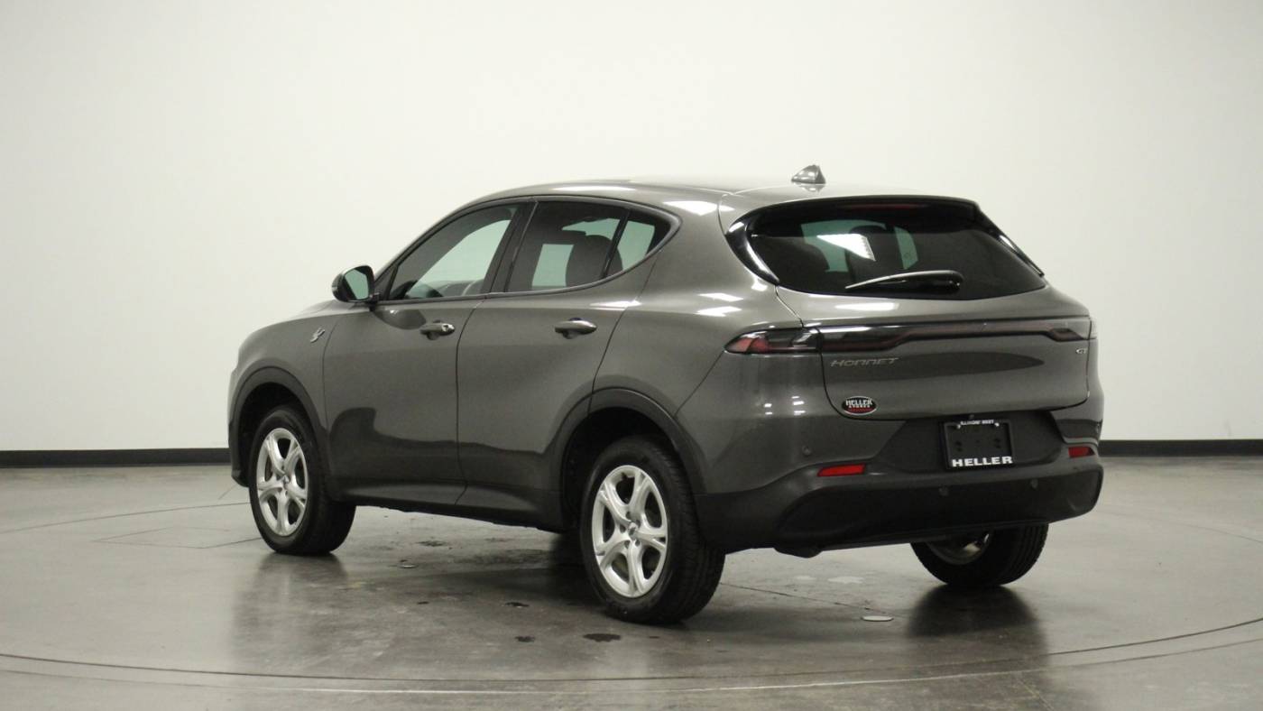 2023 dodge hornet gt plus
