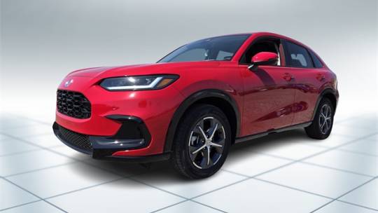 2025 Honda HR-V