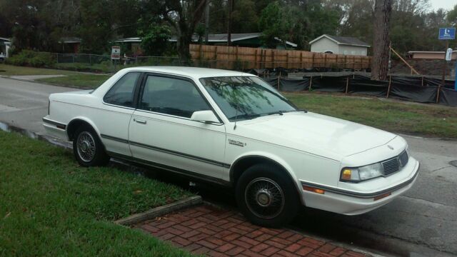 88 cutlass ciera coupe