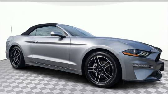 2023 Ford Mustang