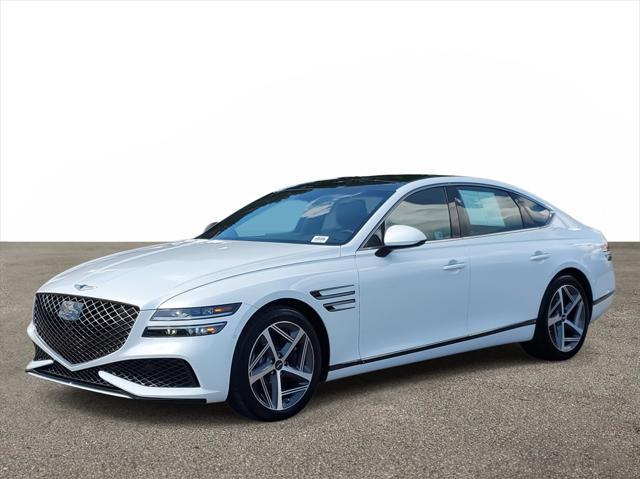 2024 genesis g80 2.5t awd