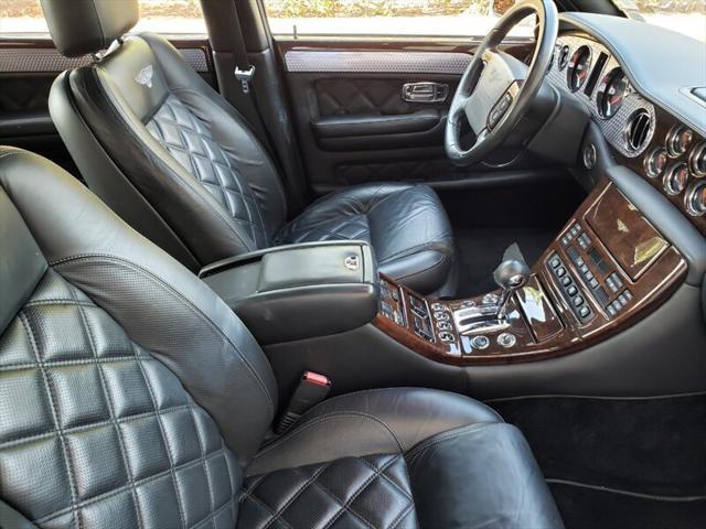 2004 bentley arnage t