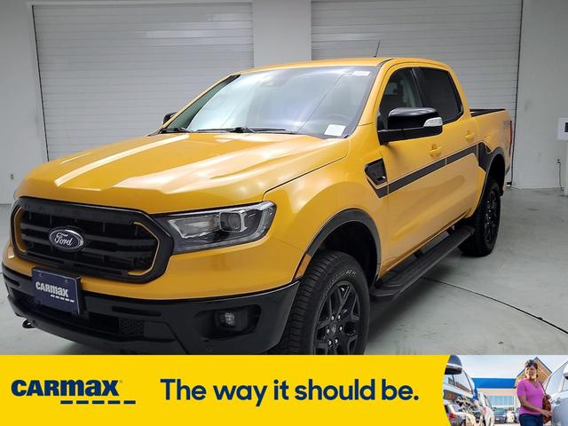 2022 ford ranger lariat