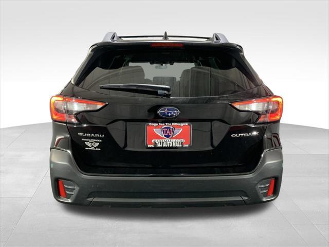 2022 subaru outback premium