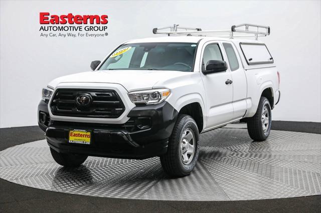 2018 toyota tacoma sr