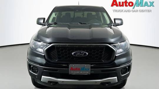 2019 Ford Ranger (North America)