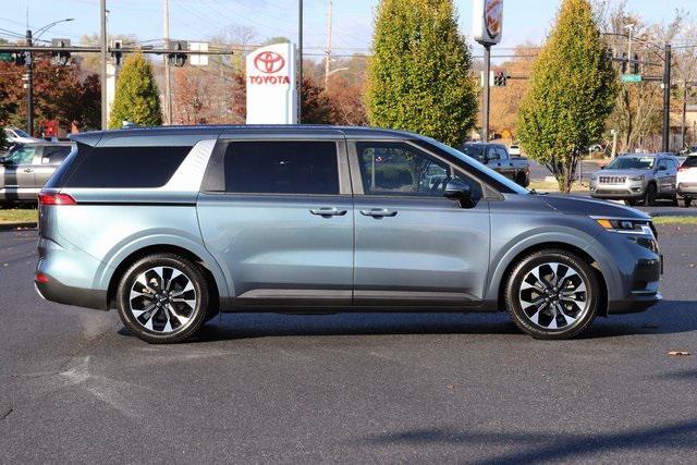 2023 kia carnival ex