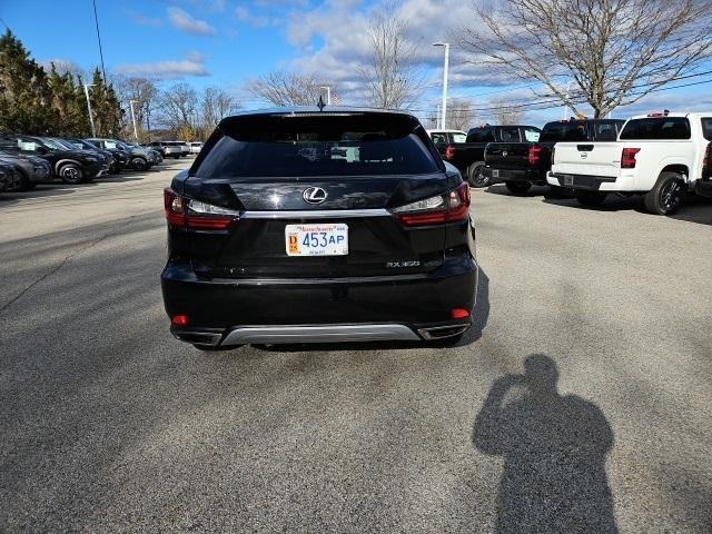 2022 lexus rx 350 base