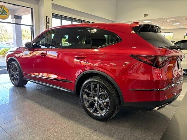 2023 acura mdx a-spec