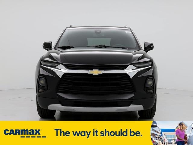 2021 chevrolet blazer 2lt