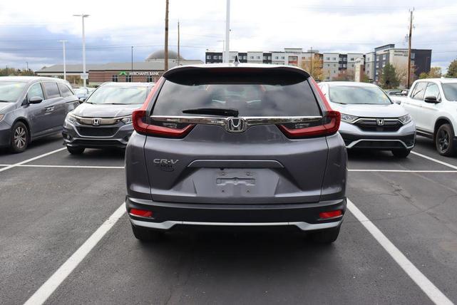 2020 honda cr-v ex