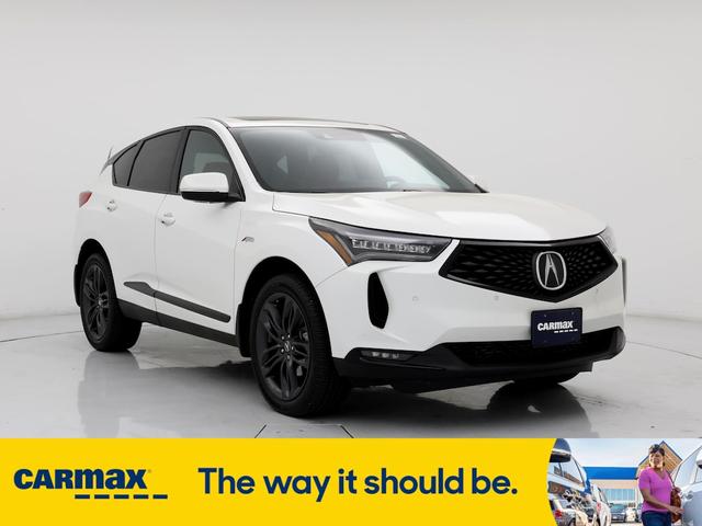 2022 acura rdx a-spec