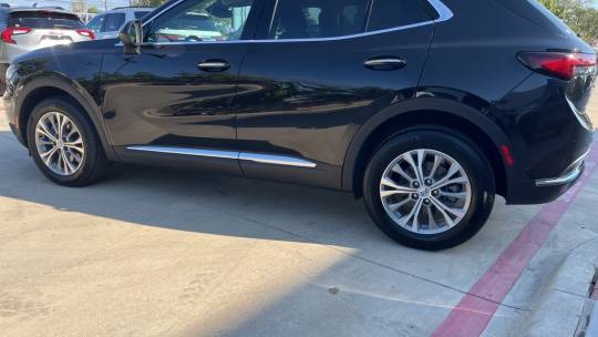 2023 Buick Envision