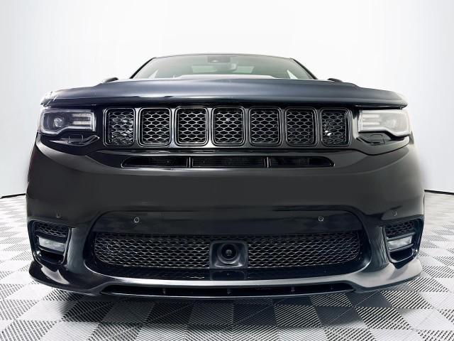 2021 jeep grand cherokee srt