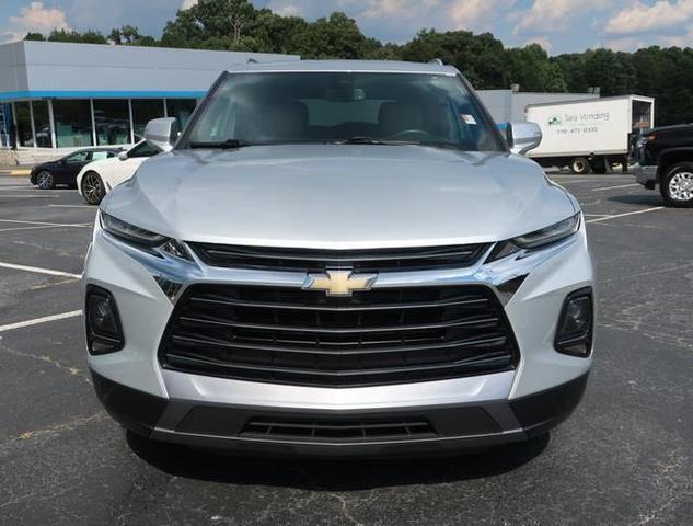 2022 chevrolet blazer premier