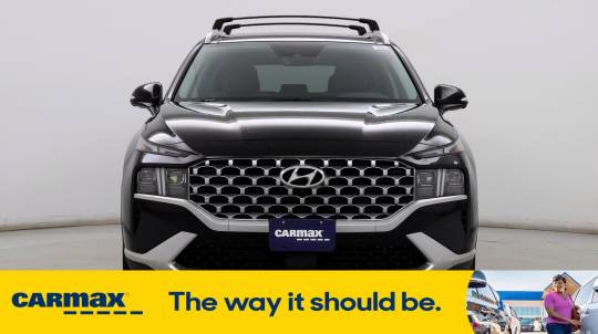 2022 Hyundai Santa Fe