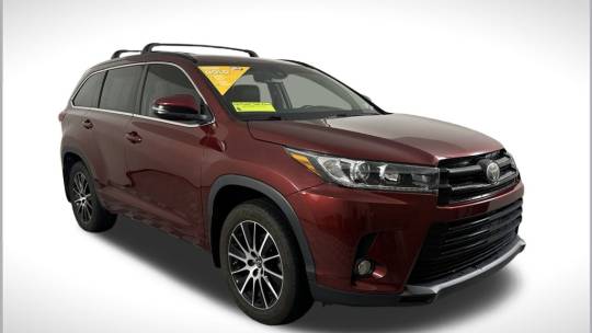 2017 Toyota Highlander