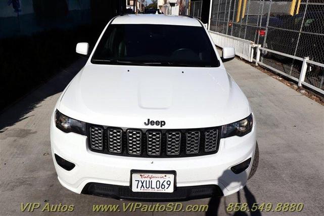 2017 jeep grand cherokee laredo
