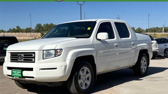 2006 Honda Ridgeline