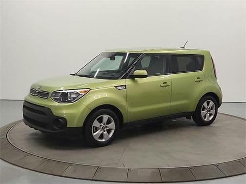 2019 kia soul base in humboldt, tennessee