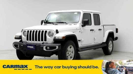 2021 Jeep Gladiator