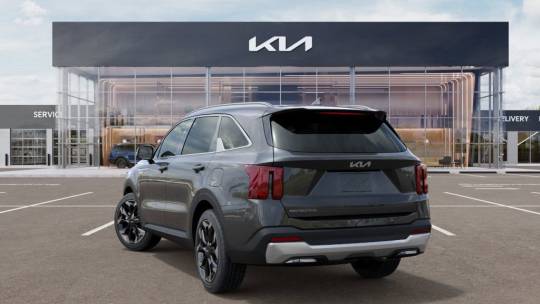 2025 Kia Sorento