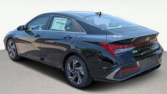 2024 Hyundai Elantra