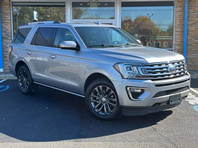 2021 ford expedition limited