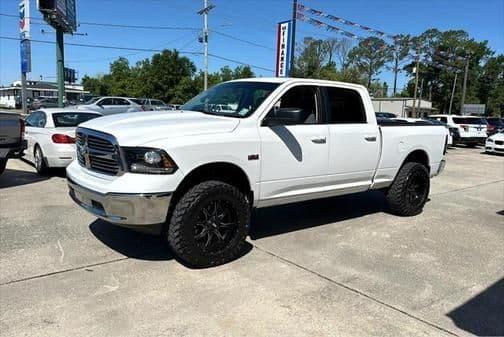 2019 ram 1500 slt 4x2 crew cab 6.3 ft. box 149 in. wb in allemand, louisiana