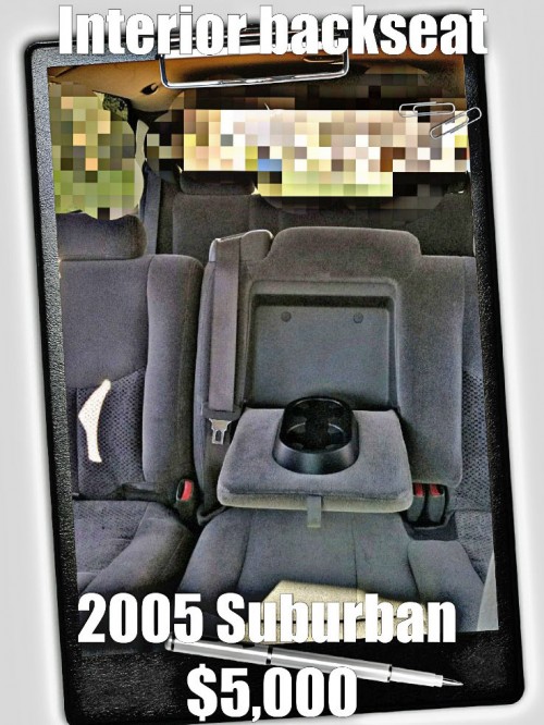 2005 chevrolet suburban for sale in north carolina by owner