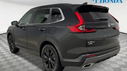 2025 Honda CR-V