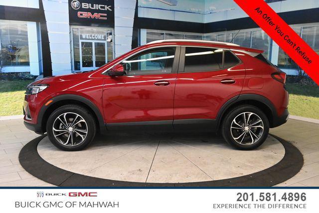 2021 buick encore gx select