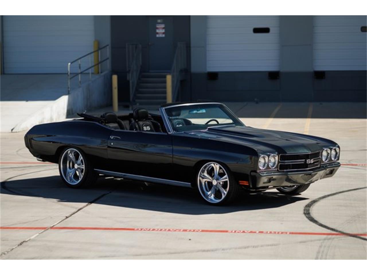 1970 chevrolet chevelle