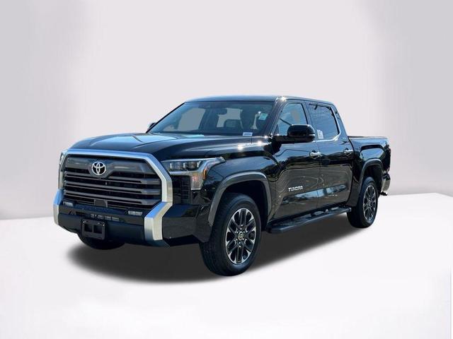 2024 toyota tundra limited